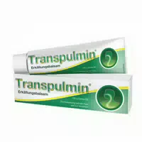 Transpulmin Erkältungsbalsam für Erwachsene bei Erkältung