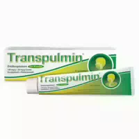Transpulmin Erkältungsbalsam Für Kinder 40 G Creme