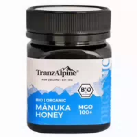 Bio Manuka Honig Mit Sommertracht