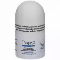 Traspirex Classic Deo Roller 20 ml