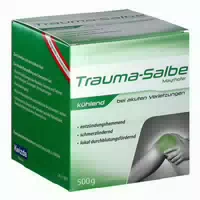 Traumasalbe Kühlend Mayrhofer