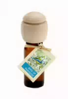 Traumduft Piccolino Bird Of Paradise Duftöl – Handgefertigt, Ätherische Öle, Buchenholzverschluss 10 ml