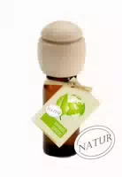 Traumduft Piccolino Bella Italia Duftöl – Handgefertigt, Ätherische Öle, Buchenholzverschluss 10 ml
