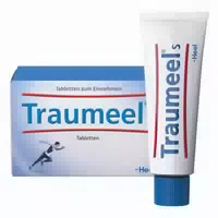 Traumeel S Tabletten 50 Stück Creme 100 g
