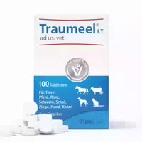 Traumeel und Zeel Ad Us Vet Vorteils Set für Hund und Katze