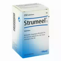 Traumeel Lt Ad Us Vet Tabletten Doppelpack 2x500 st
