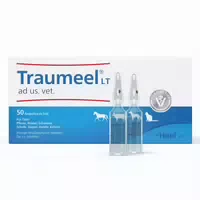 Traumeel Lt Ampullen Veterinã¤r