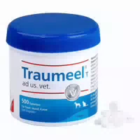 Traumeel T Ad Us Vet Tabletten für Hund und Katze