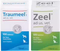 Traumeel T Vet 100 Tabletten Zeel Ad Us Vet 100 Tabletten