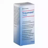 Traumeel Tropfen