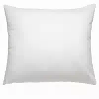 Traumina Plume Soft Kopfkissen mit Bio Daunen Füllung, 40 X 80 cm