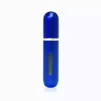 Travalo Classic Refillable Atomiser 5ml Blue 0,005 L