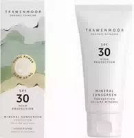 Trawenmoor Mineral Sunscreen Spf30 50 ml