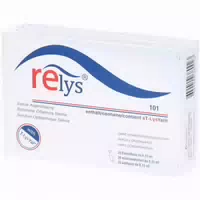 Relys: Die 1 Augentropfen Mit Dem Supramolekül St Lysyal