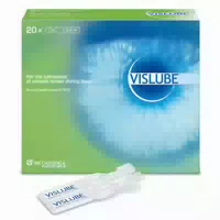 Vislube Einmaldosen 20x0 3 ml Einzeldosispipetten