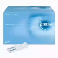 Vismed Augentropfen 20x0,3 ml
