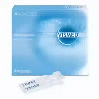 Vismed Einmaldosen 20x0 3 Ml Einzeldosispipetten