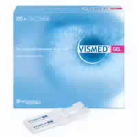 Vismed Gel Einmaldosen 20x0 45 Ml Einzeldosispipetten