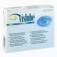 Vislube Einmaldosen