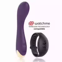 Treasure Hansel G Spot Vibrator Watchme Kompatibel
