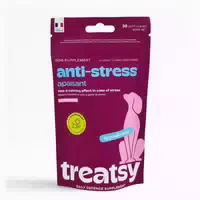 Treatsy Daily Defence Nahrungsergänzungsmittel – Anti Juckreiz für Hunde