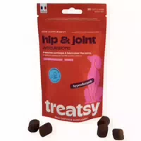 Treatsy Daily Defence – Ergänzungsfuttermittel Gelenke Für Hunde