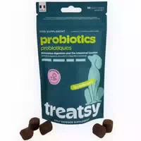 Treatsy Daily Defence Nahrungsergänzungsmittel – Anti Juckreiz für Hunde