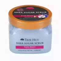 Tree Hut Shea Sugar Scrub Tropical Mango Körperpeeling
