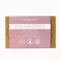 Finigrana Aleppo Haarseife Sensitiv Bio 100 g