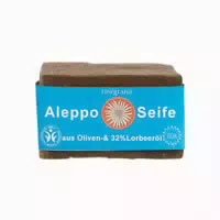 Finigrana Alepposeife 32% Lorbeeröl