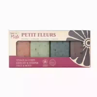 Savon Du Midi Bio Blüten Gästeseifen Petit Fleurs