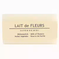 Savon Du Midi Blütenmilch Karité Seife Bio