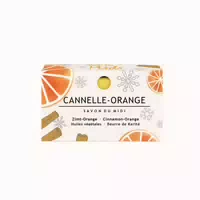 Savon Du Midi Seife Mit Karité Butter Zimt Orange