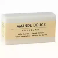 Savon Du Midi Seife Mandel Mit Karitébutter Bio 100 G