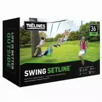 Trelines Swingset Gymnastik Gurt 11 M