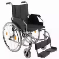Trendmobil Rollstuhl Tmb Reiserollstuhl Faltrollstuhl Transportrollstuhl Sitzbreite 51cm