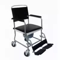 Trendmobil Tsf Toilettenstuhl Fahrbar Toilettenrollstuhl