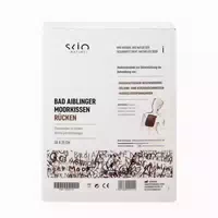 Scio Bad Aib Moorkissrücken 38x25cm
