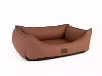 Trendpet Runa Orthopädisches Kunstlederbett