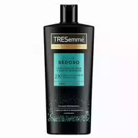 Tresemme Shampoo Liso Sedoso Für Glattes Haar
