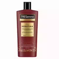 Tresemme Shampoo Liso Keratina für Glattes Haar