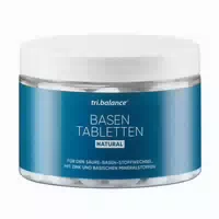 Tri Balance Basentabletten Natural 225 St