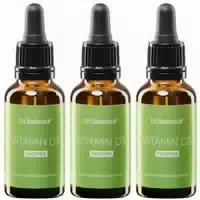 Tri Balance Vitamin D3 Tropfen