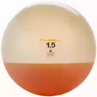 Trial Gewichtsball Flui