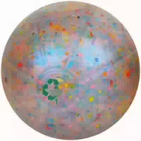 Trial Medizinball Recycle