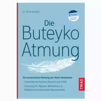 Die Buteyko Atmung 1 St