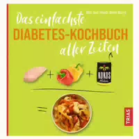 Das Einfachste Diabetes Kochbuch Aller Zeiten 1 St