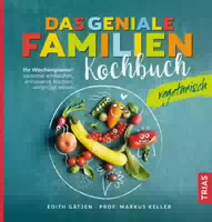 Das Geniale Familienkochbuch Vegetarisch