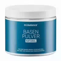 Tri Balance Basenpulver Natural