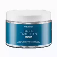 Tri Balance Basentabletten Natural 225 St